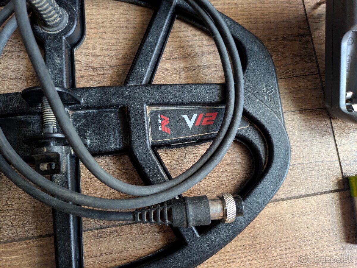 Minelab Vanquish 440 - 2