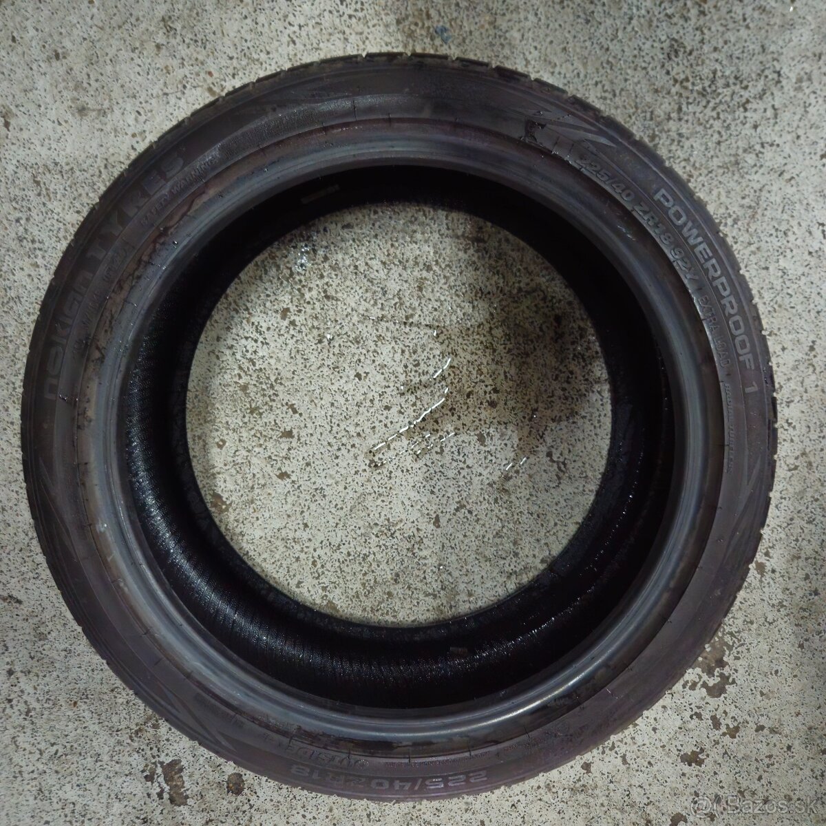 225/40/R18 92Y, NOKIAN POWERPROOF 1 - 2