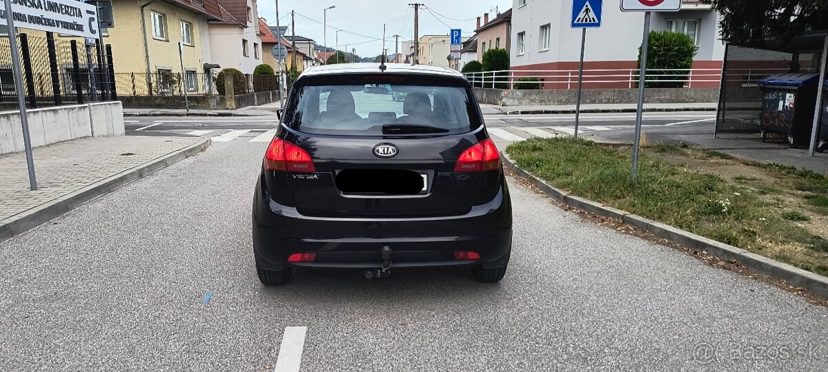 Kia venga 2012 - 2