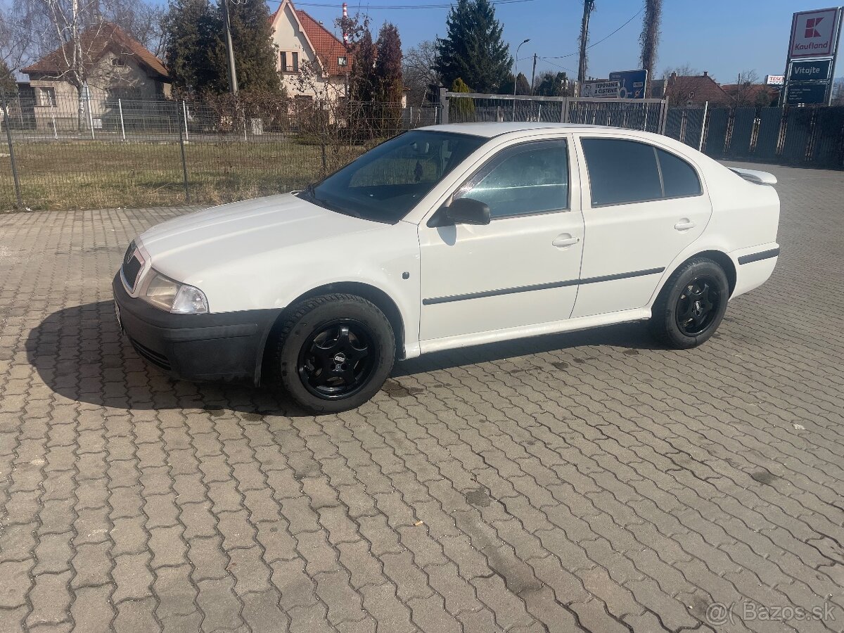 Octavia 1 1.9tdi 66kw - 2