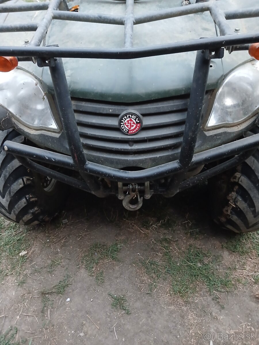 Gladiator x6 EFY 600 - 2