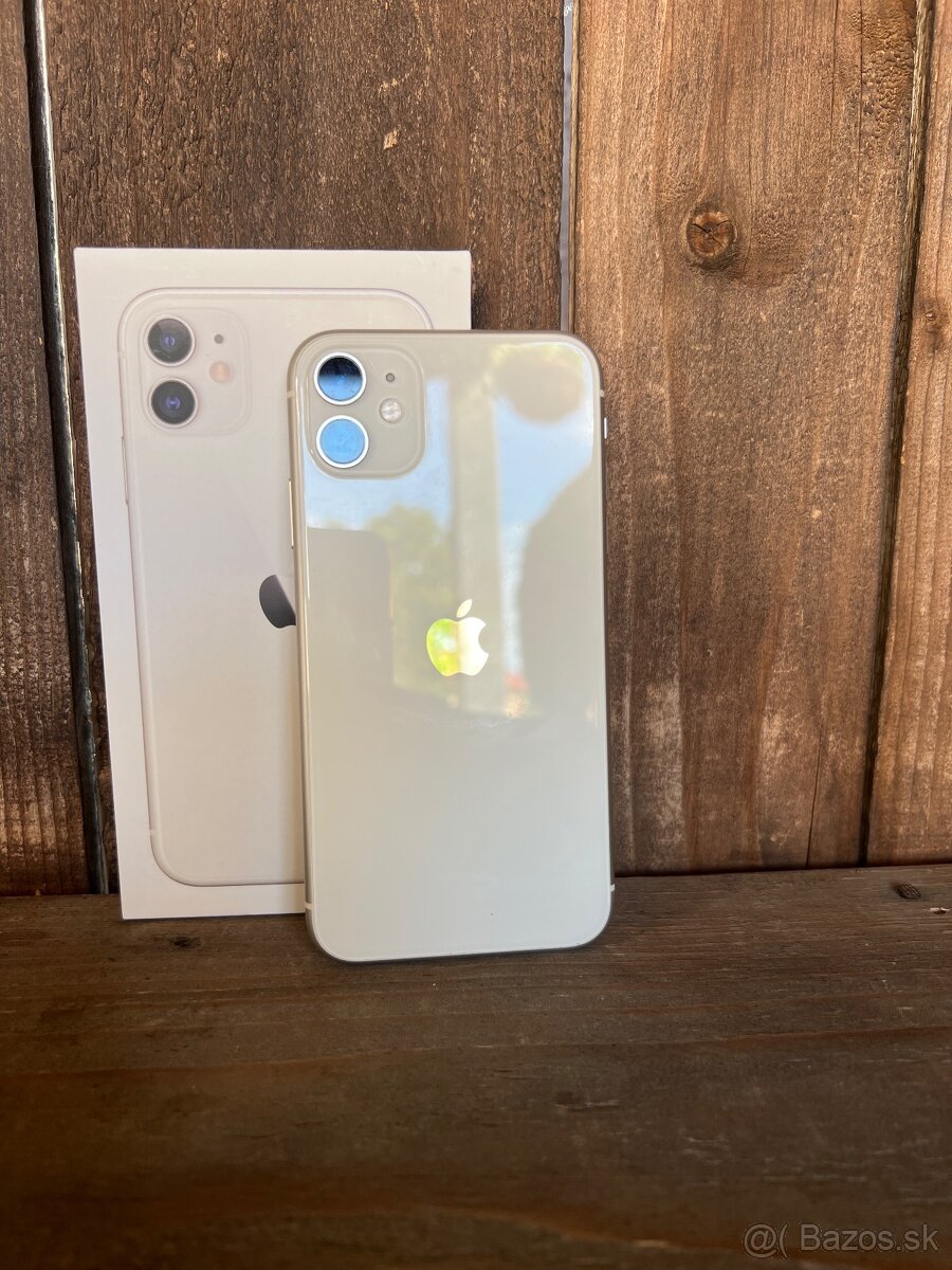 Ponúkam na predaj Iphone 11 64GB - 2