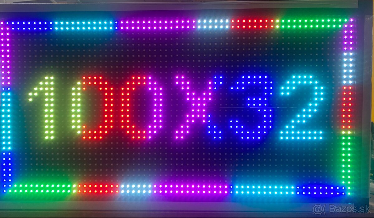 Led reklama. 180€ - 2