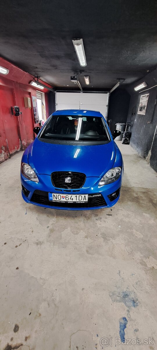 Seat Leon Cupra R - 2