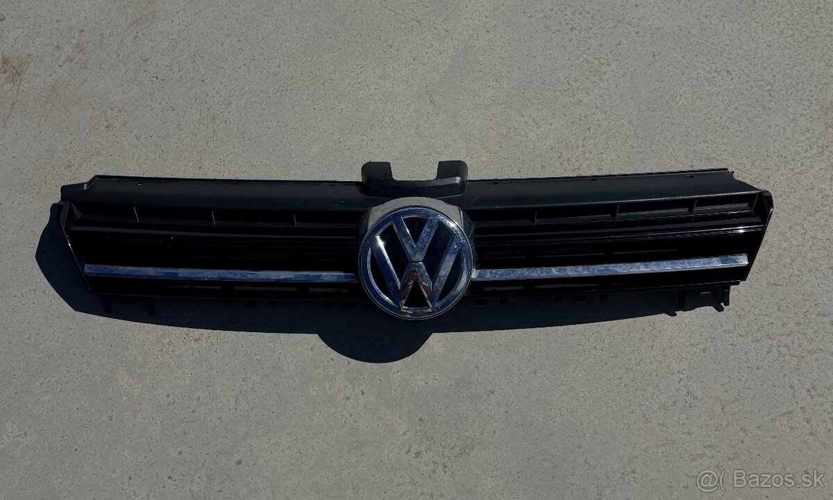 Maska predná mriežka VW GOLF VII - 2