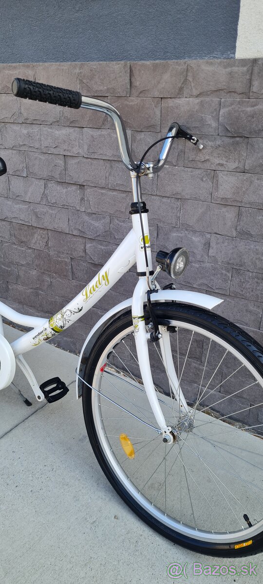 Bicykel Lady 26" mestsky - 2
