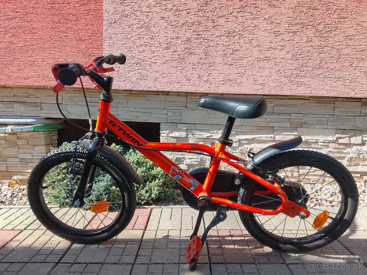 Predám detský bicykel - 2