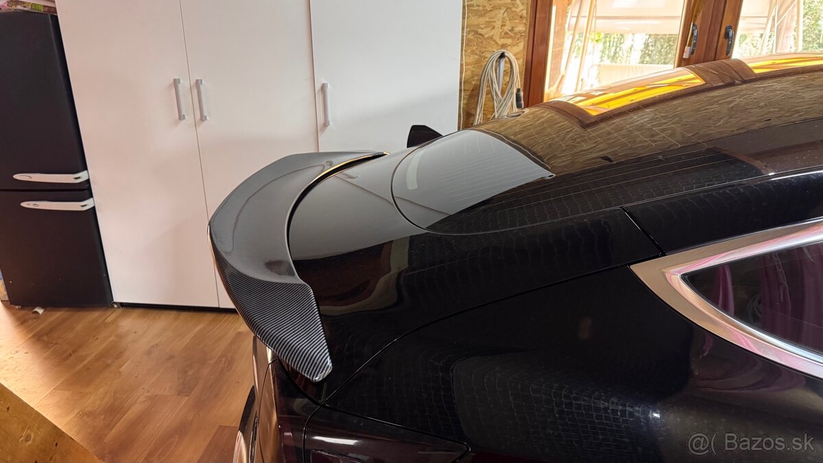 Tesla model 3 spojler/kridlo - 2