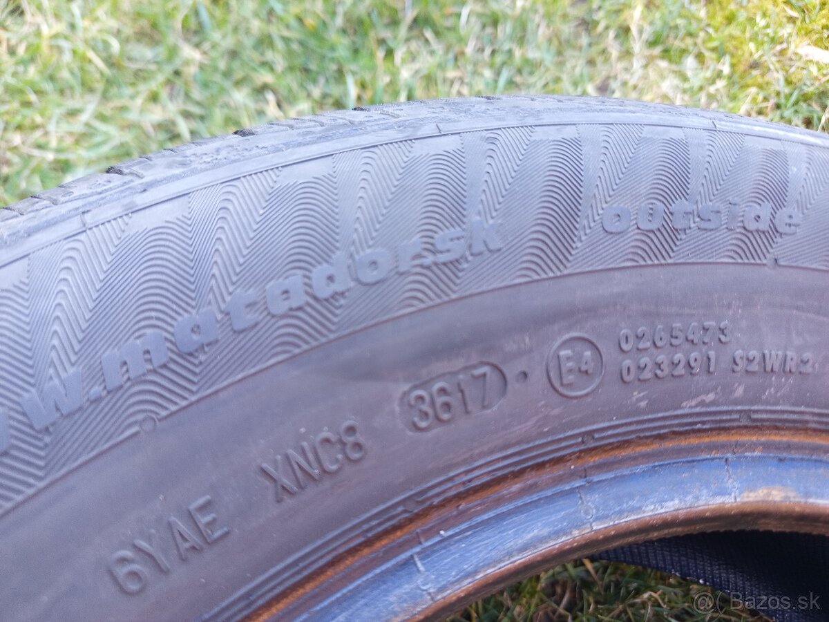 195/65 R15 Matador Sibir Snow - 2