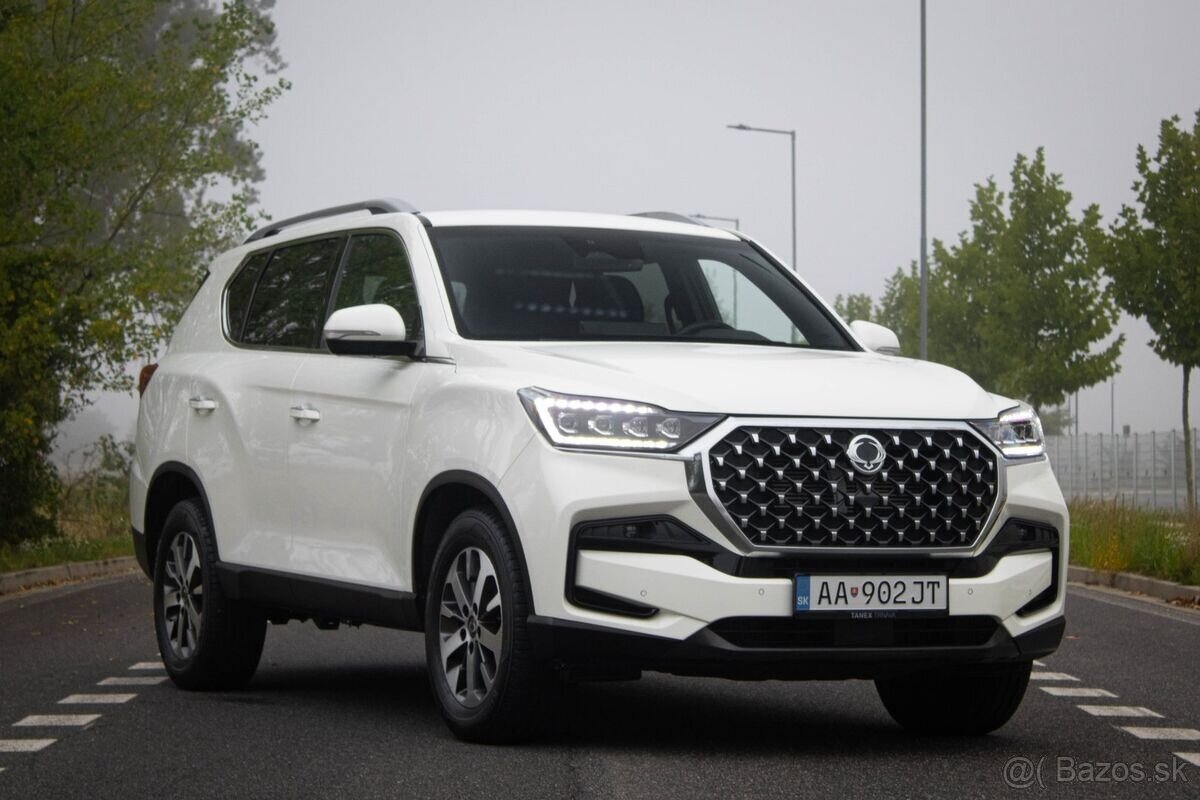SsangYong Rexton 2.2 e-XDI AWD - 2