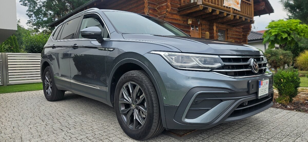 TIGUAN ALLSPACE 2.0TDI DSG 4X4///MATRIX/TOP /// - 2