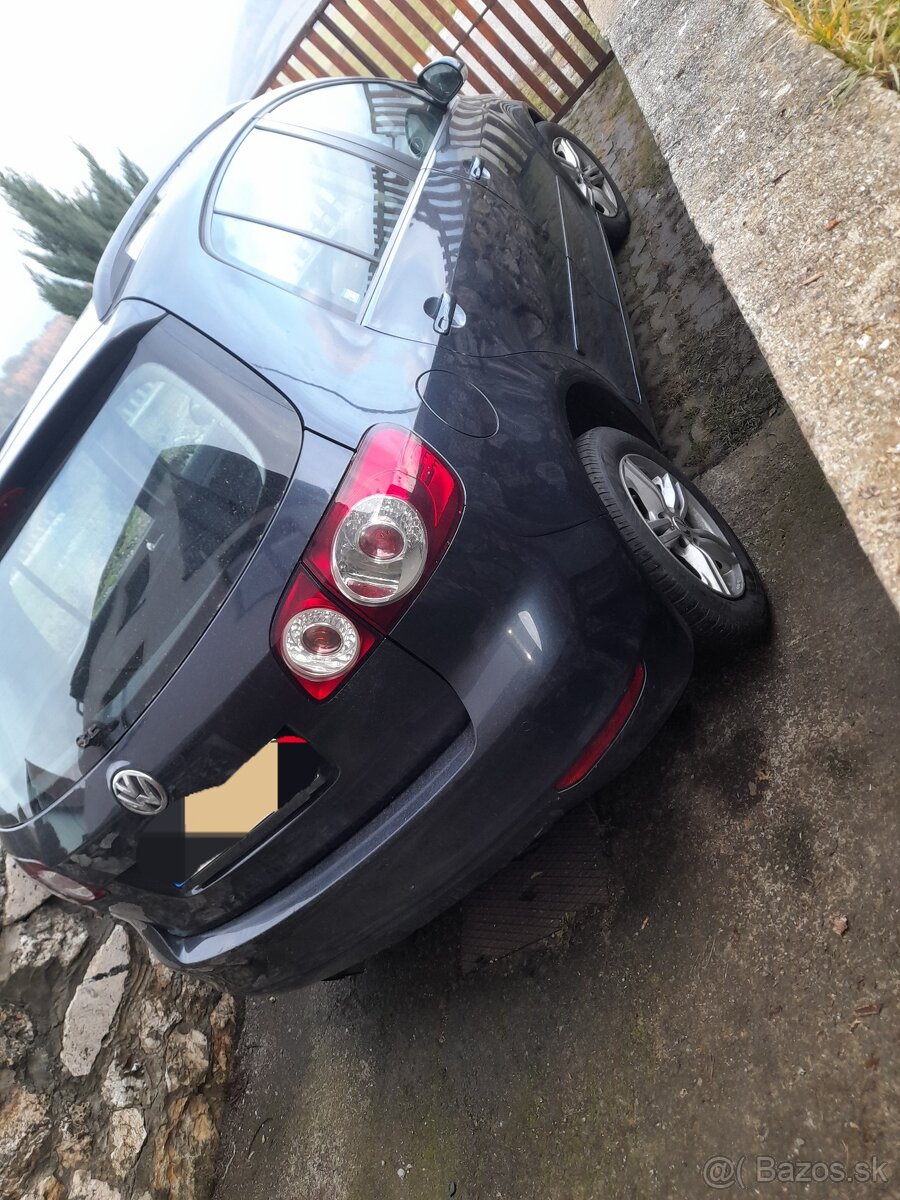Vw golf 6 plus - 2