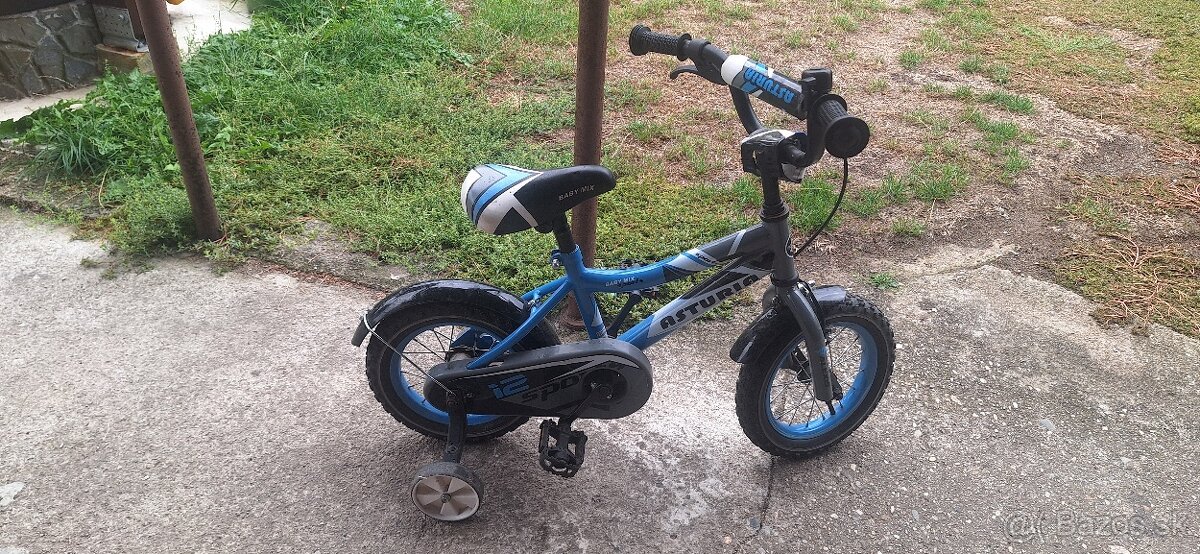 Predám decky bicykel - 2