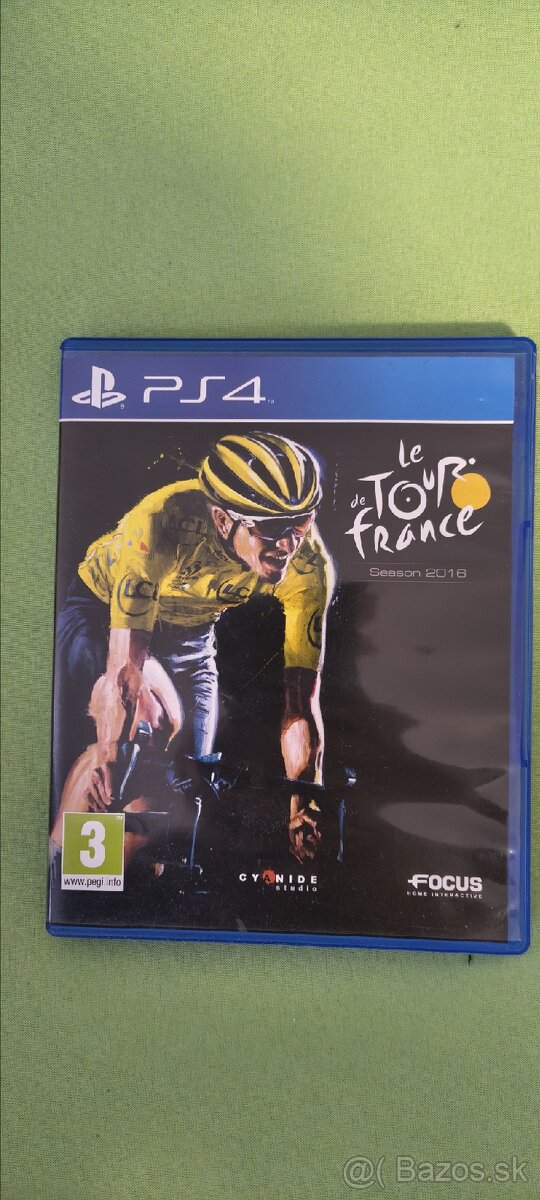 Predám hry na PS4 - 2