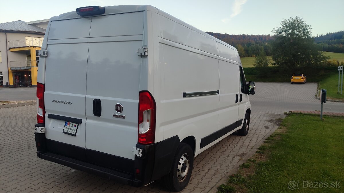 Fiat Ducato L3H2 2,2 JTD 103kw 2023 - 2