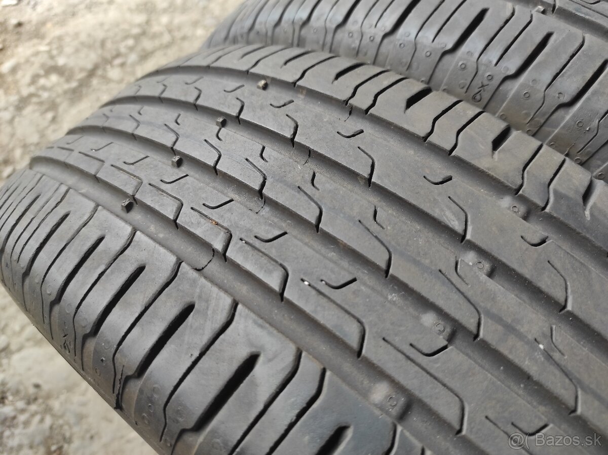 Letné pneu 195/55 R16 Continental - 2