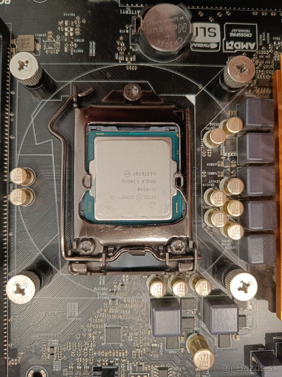 ASRock+Intel i5 - 2