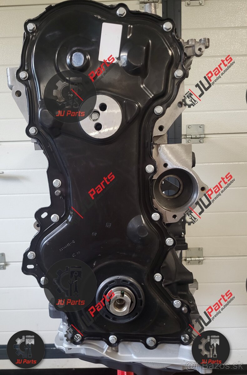 Motor 2.3 DCI M9T D7 A7 F7 Repas - 2