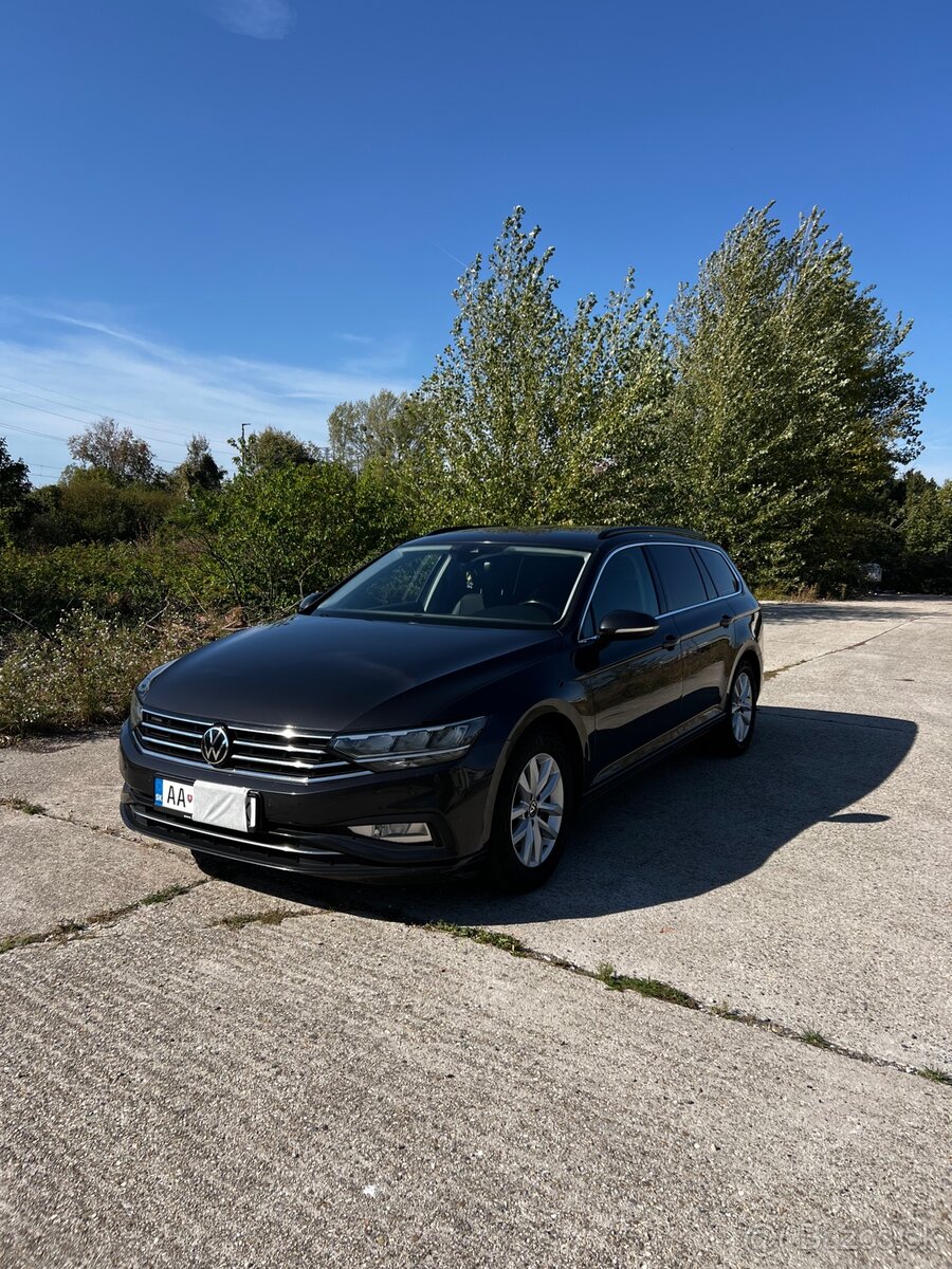 Passat b8 2021 - 2