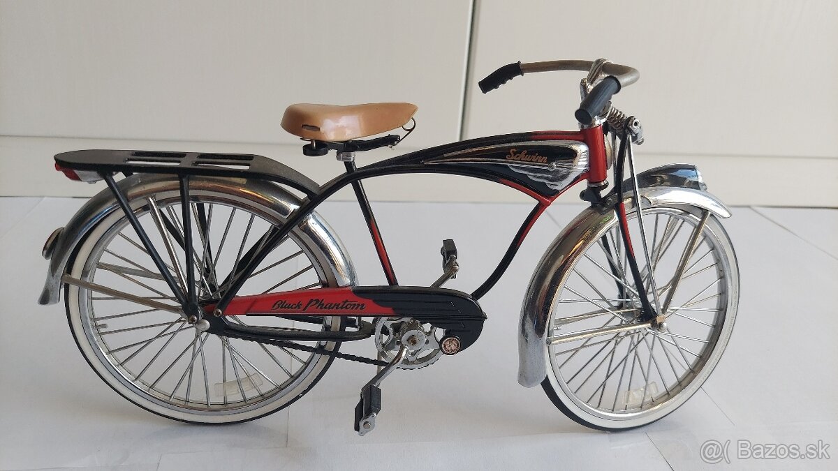 Vzácny model bicykla Schwinn - 2