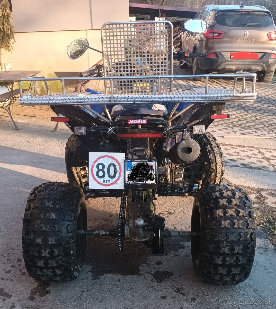 Bashan 200