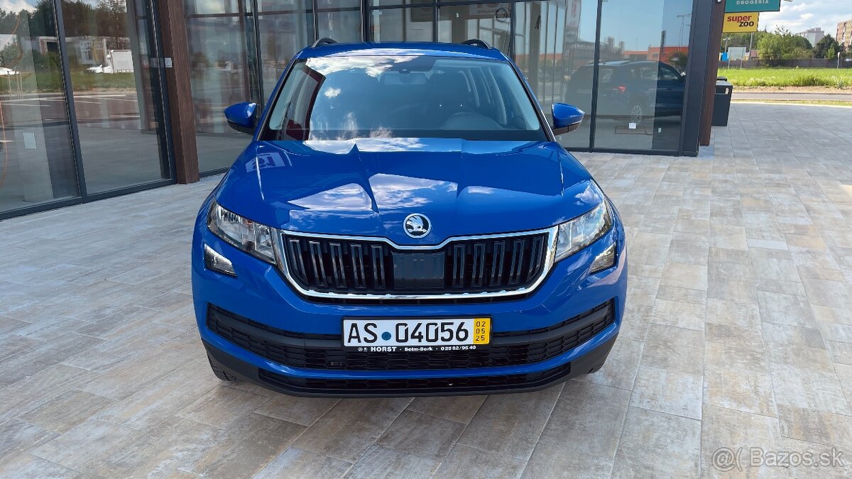 Škoda Kodiaq 1.5TSi 110kW DSG