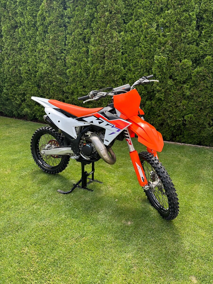 Ktm Sx125 2023 TBI
