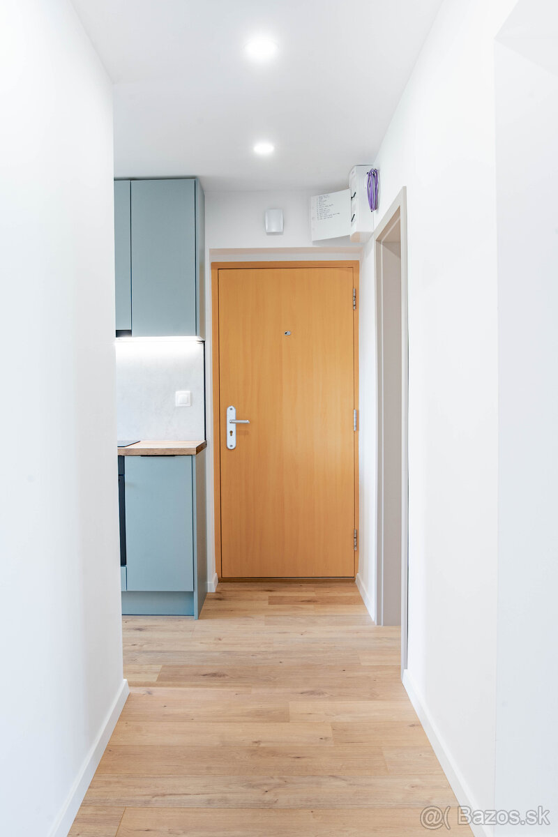 Kvalitne a kompletne zrekonštruovaný 3 izb. byt - 2