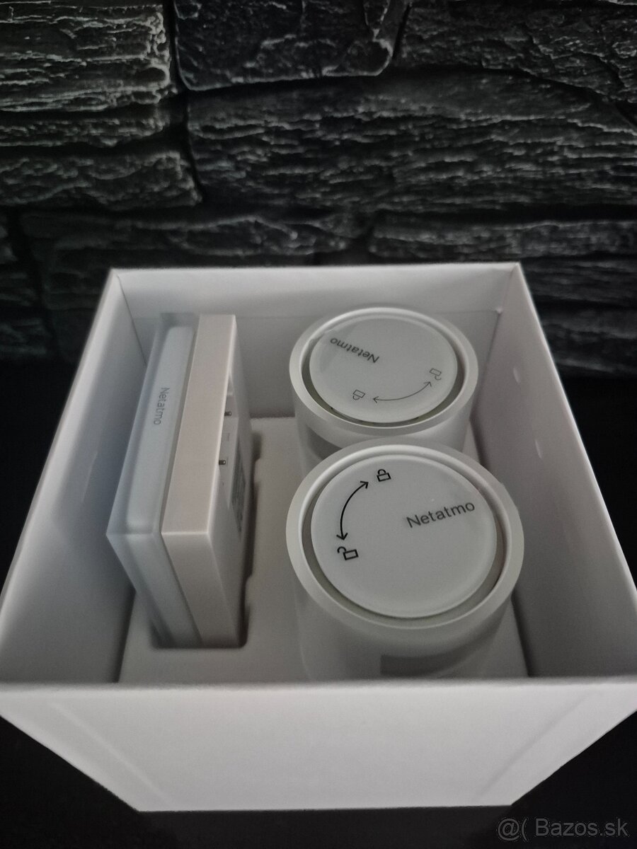 Netatmo starter pack - 2