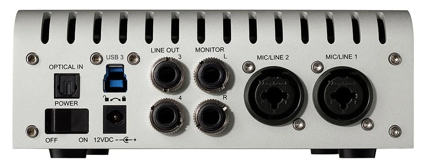 AUD apollo Twin usb zvukova karta - 2