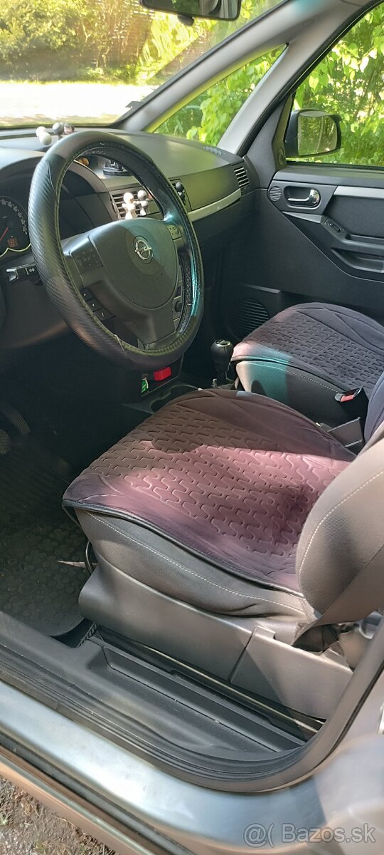 Opel Meriva - 2