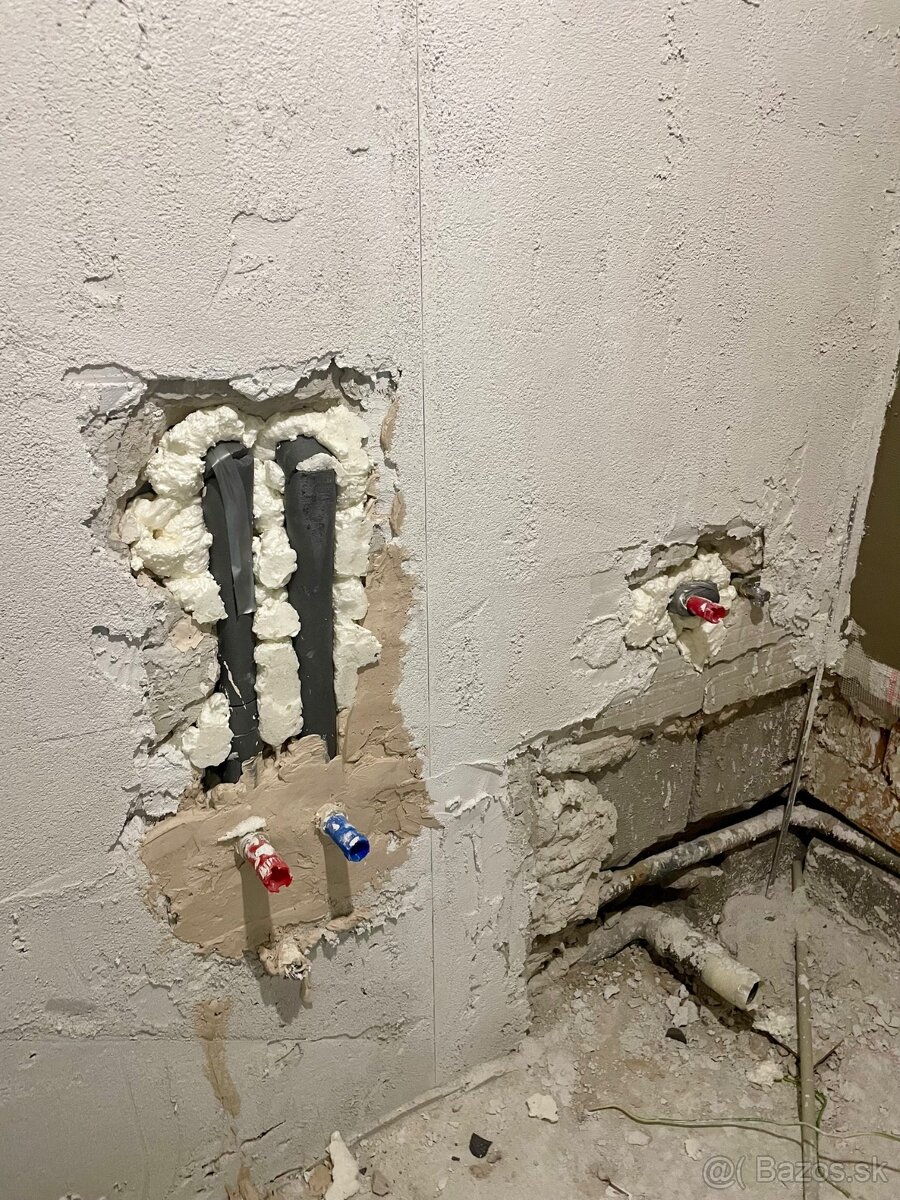 Rekonštrukcie bytov a domov - 2