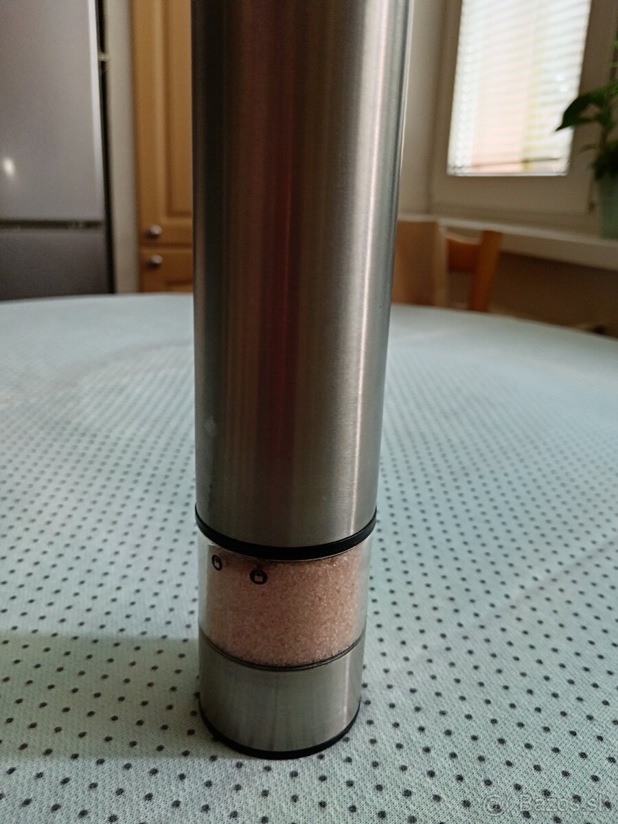 Elektricka solnička - 2