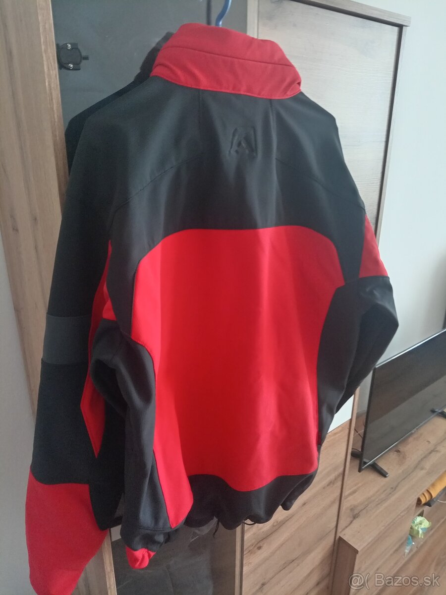 Pánska zimná alebo prechodná bunda Alpine pro za 10e - 2