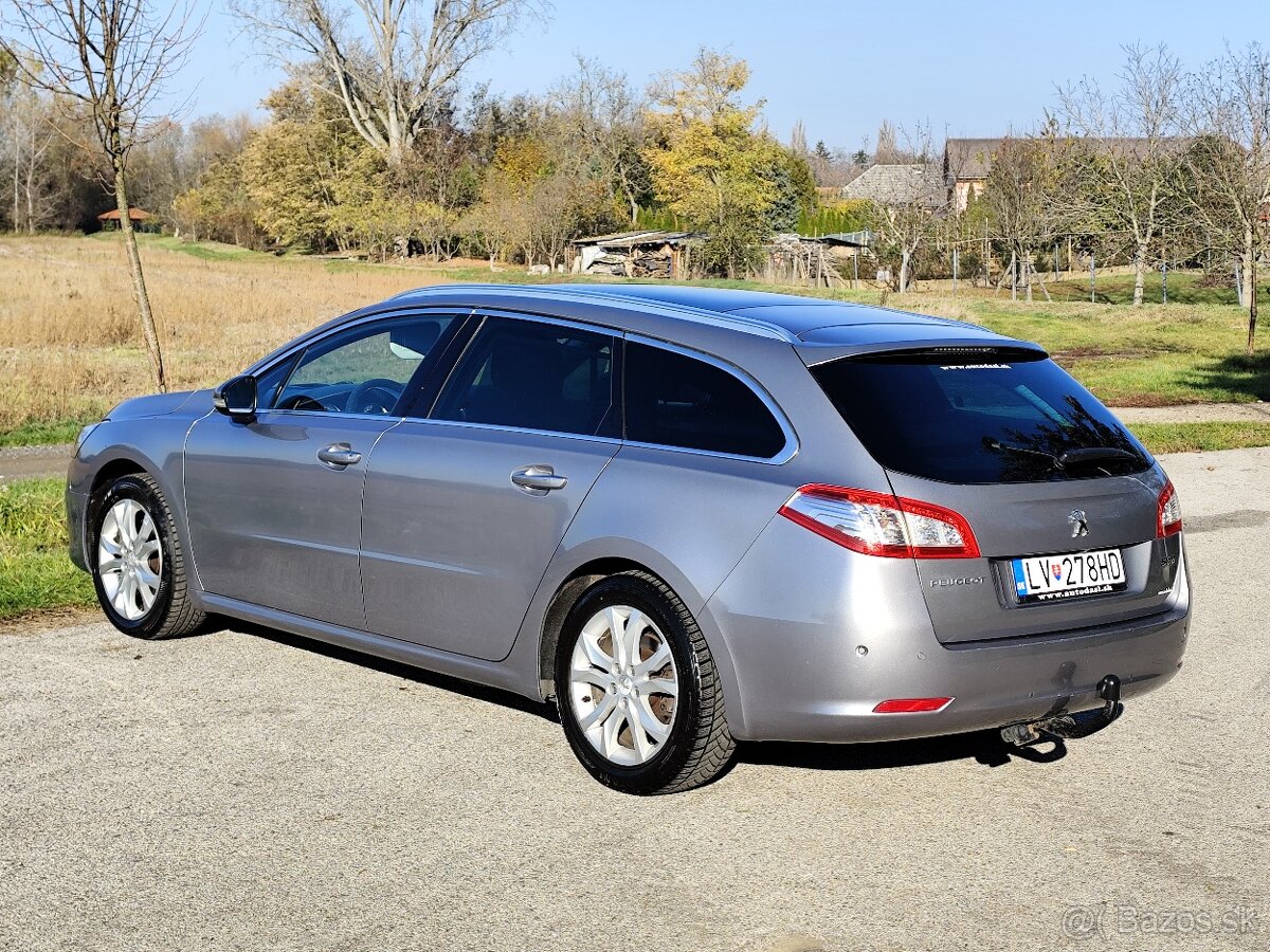 Peugeot 508 SW 2.0 BlueHDi S S Allure - 2