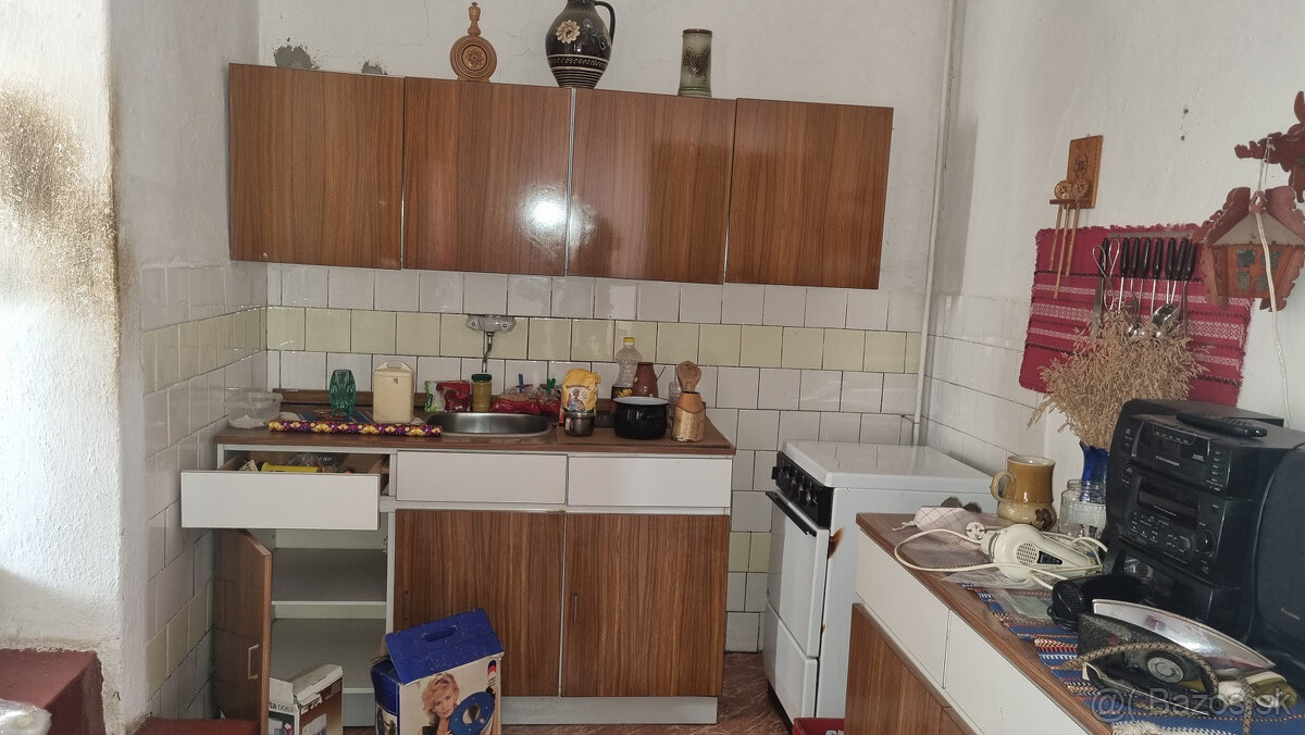 Rezervovanépredaj Veľká Lomnica 3 izbový RD o ploche 140 - 2