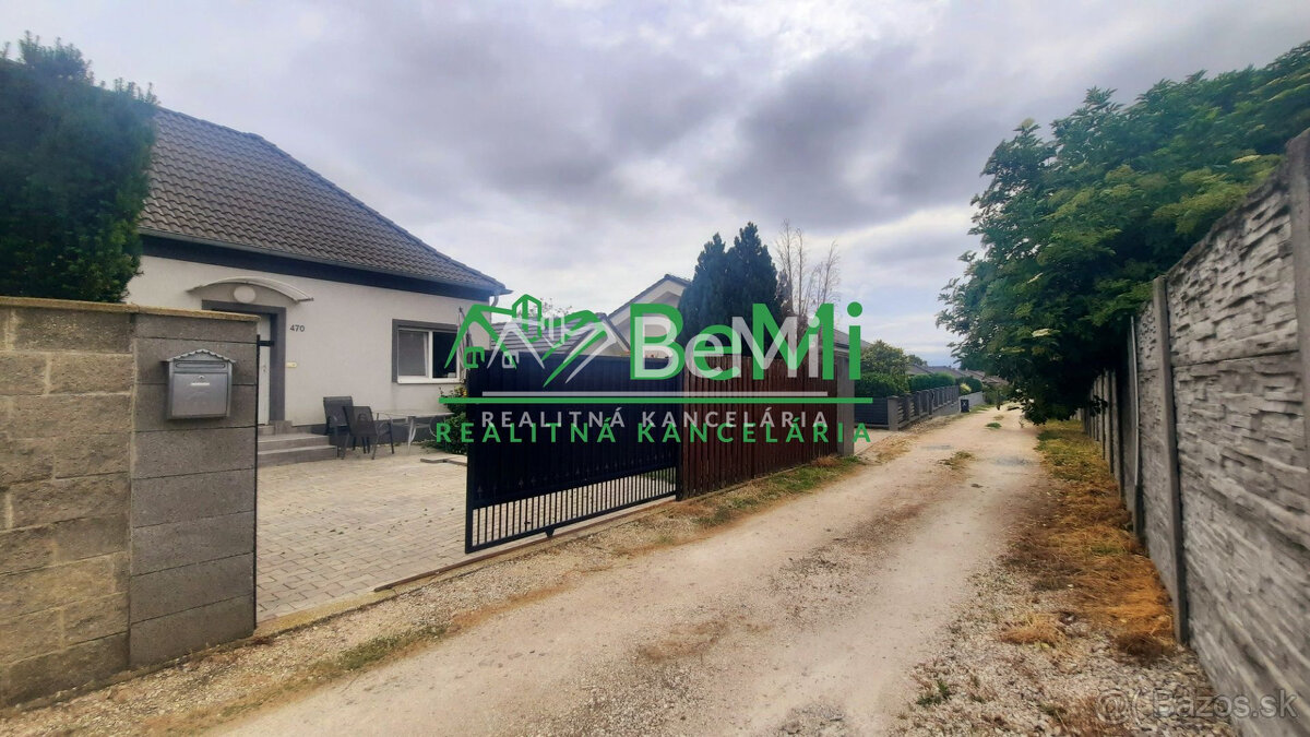 Predaj, rodinný dom - Diakovce (015-12-JANS) - 2