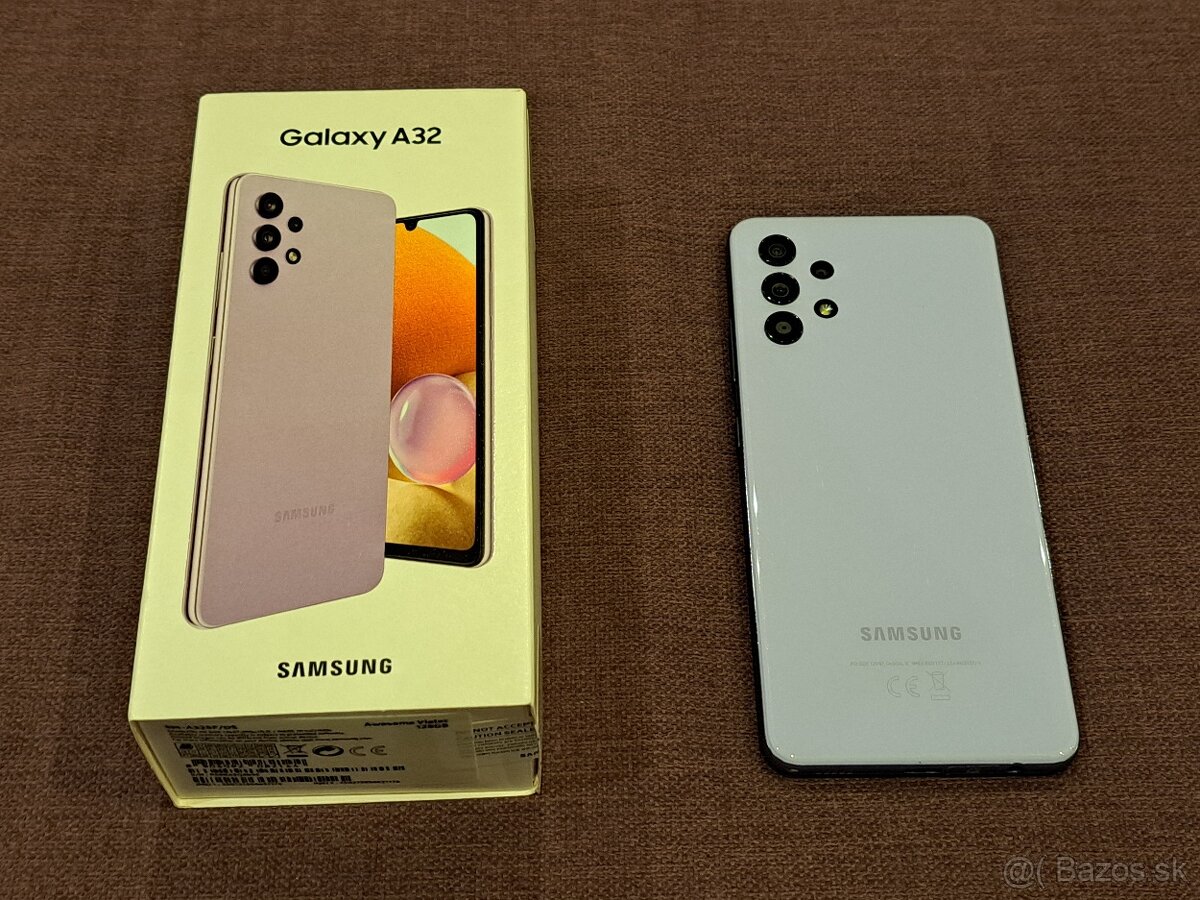 Samsung Galaxy A32 - 2