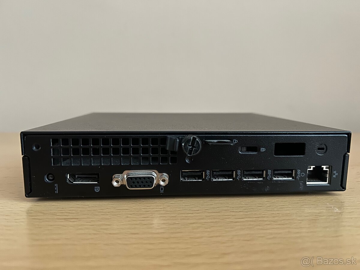 Dell OptiPlex 9020M – i5, 12GB RAM, SSD 256GB - 2