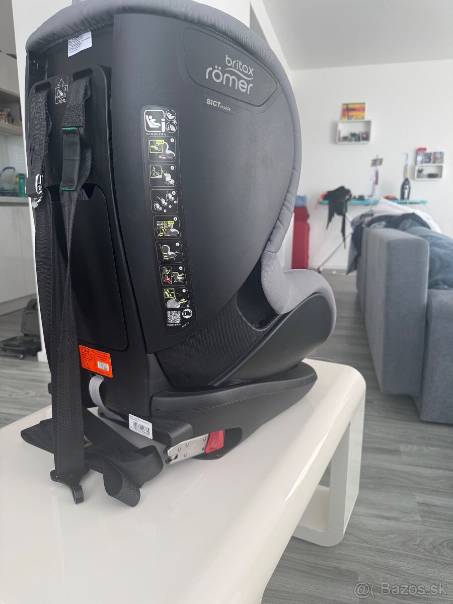 Britax römer trifix 2 i-size - 2