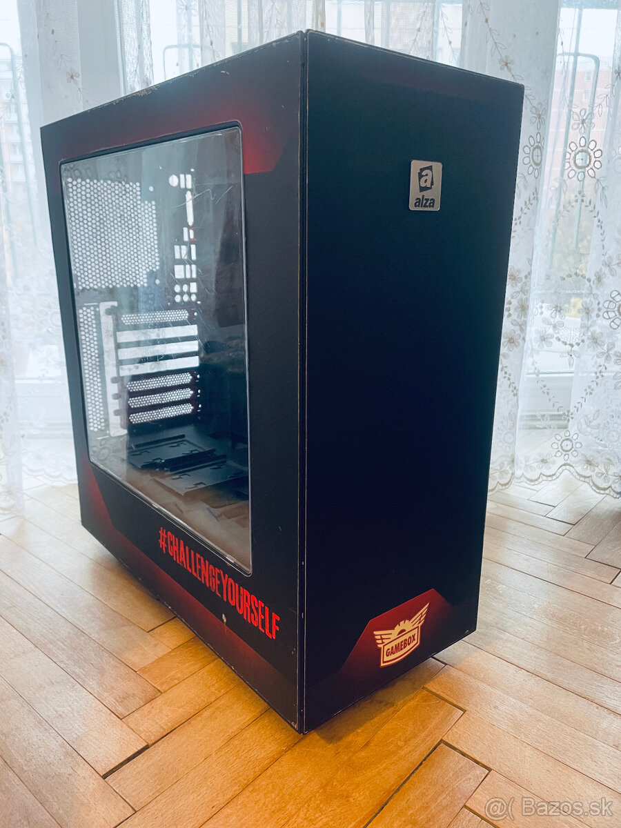 Herny PC - 8GB grafika - 2