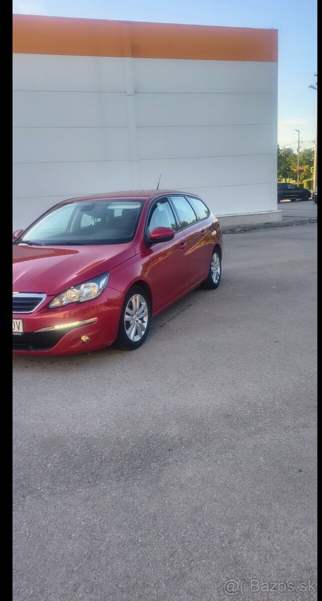 Peugeot 308sw - 2