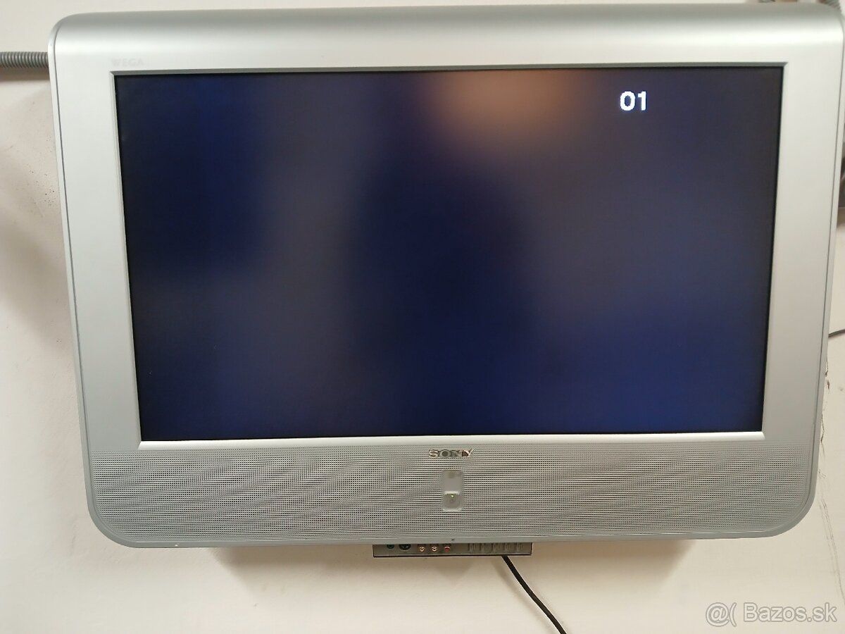 Predám SONY WEGA 80cm - 2