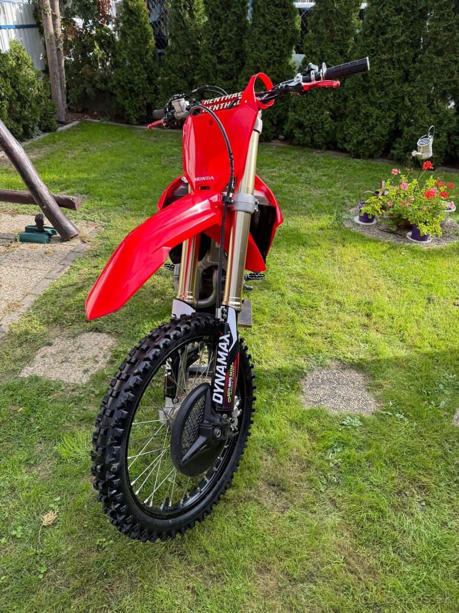 HONDA CRF 250 2023 - 2