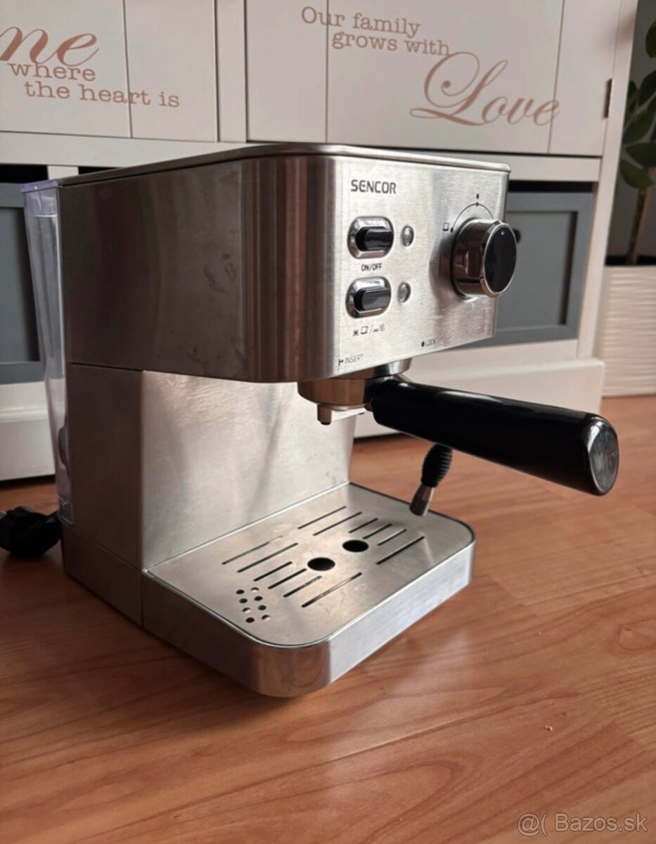 Kavovar sencor - 2