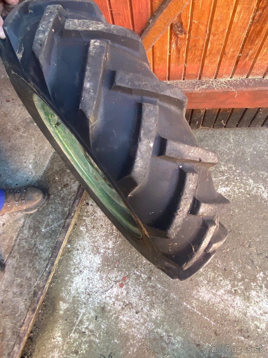 Šipove pneumatiky - 2