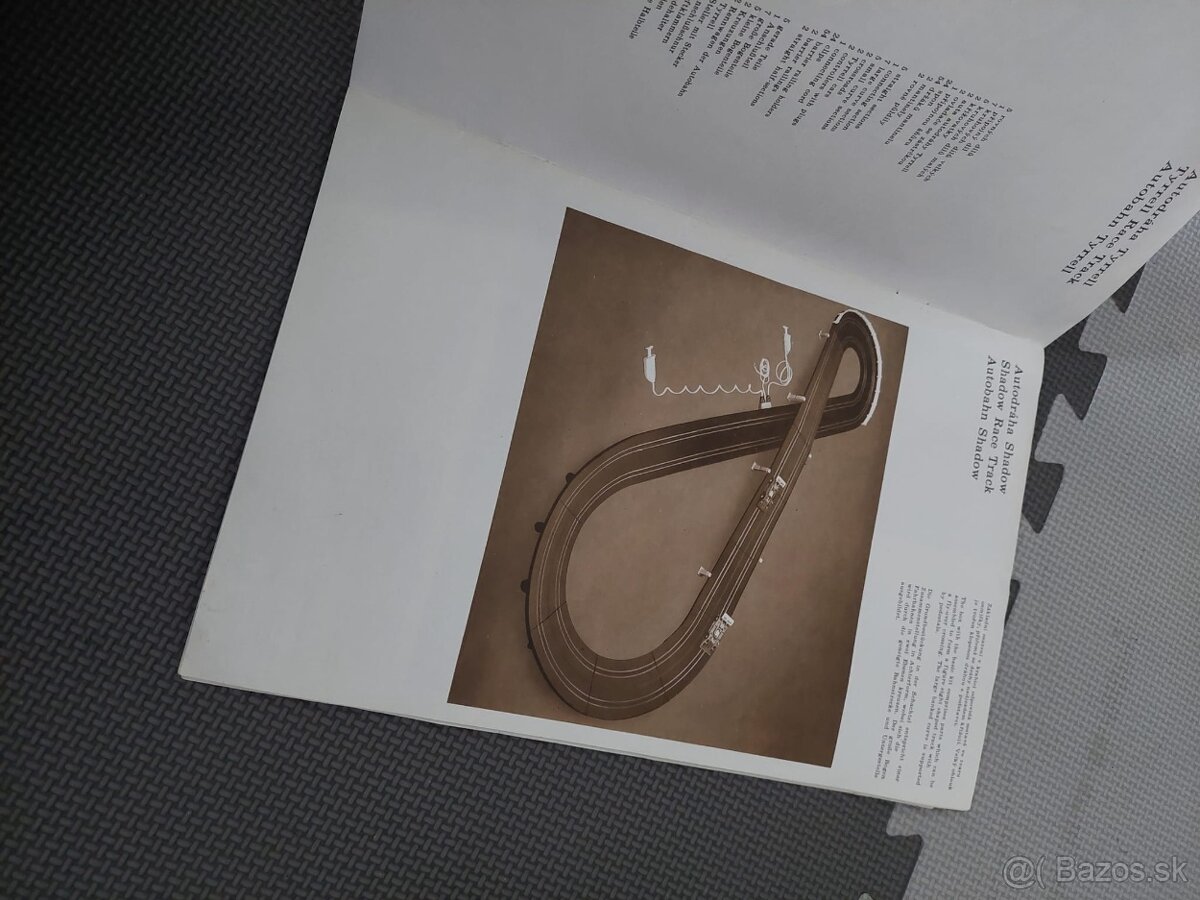 PREDÁM AUTODRÁHU PORSCHE - 2