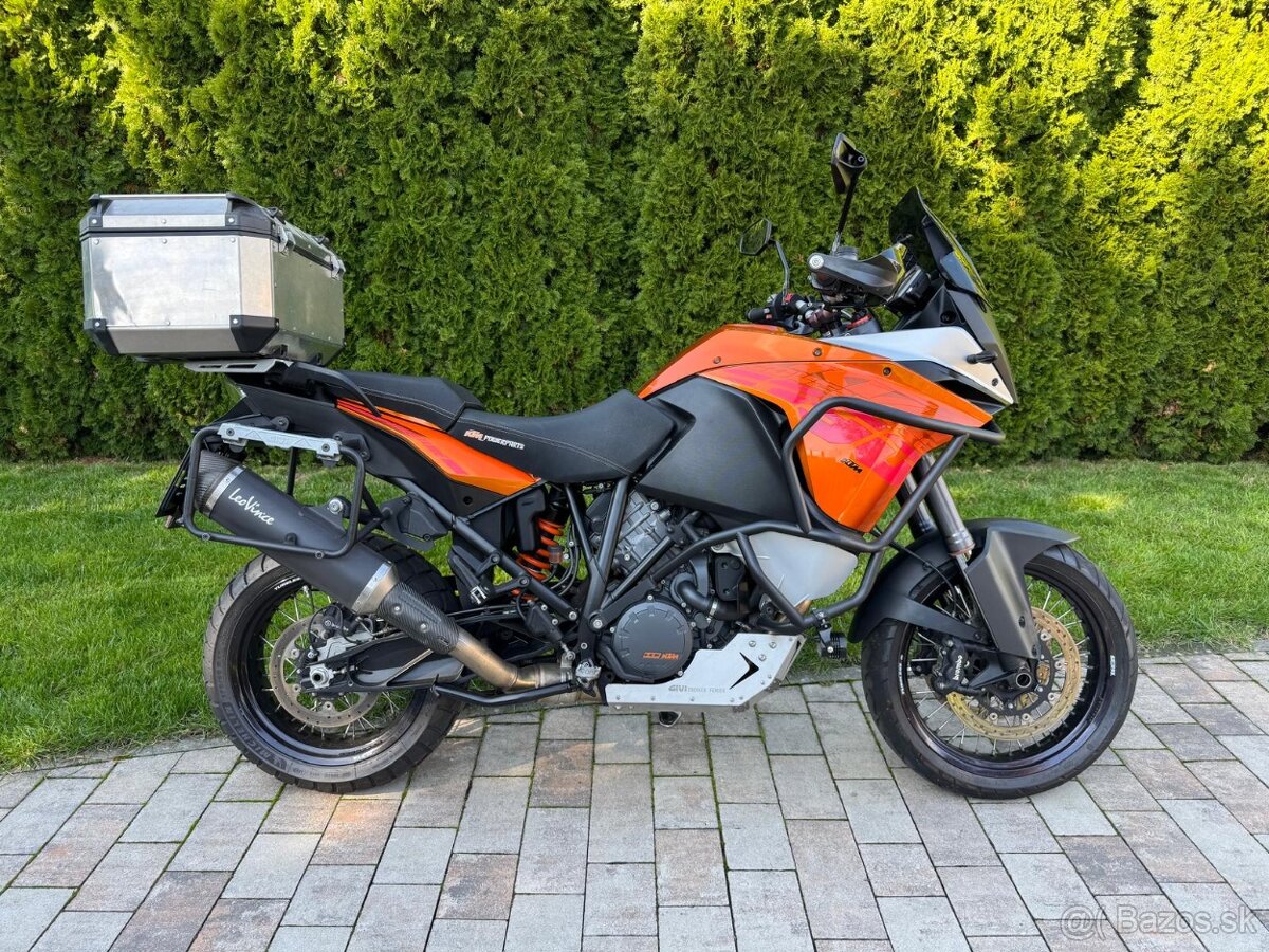 KTM 1190 Adventure - 2