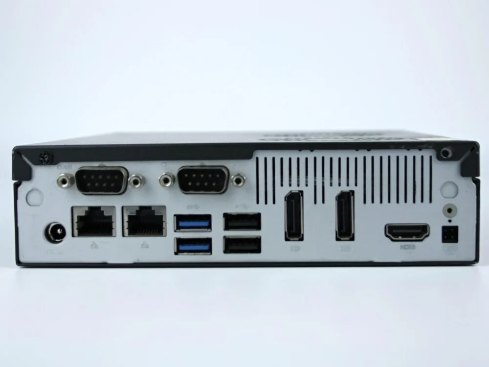 Shuttle DS81 - i5 4590T, 8GB RAM, 256GB SSD, ZÁRUKA - 2