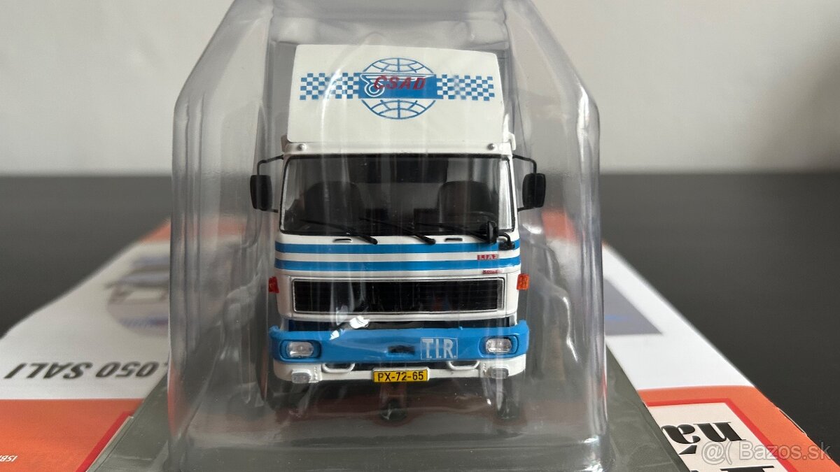 LIAZ 110.050 SALI ČSAD 1/43 DeaGostini - 2